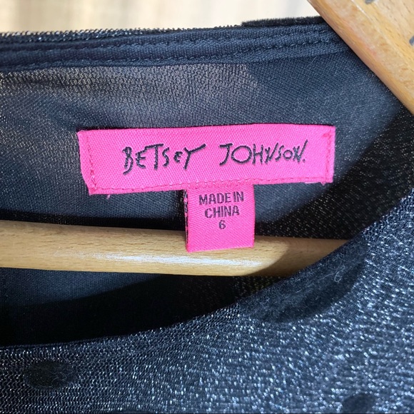 90s Betsey Johnson Dress - Picture 5 of 12